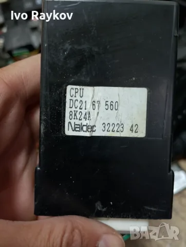 РЕЛЕ ЦЕНТРАЛНО MAZDA DEMIO , DC2167560, снимка 3 - Части - 55604509