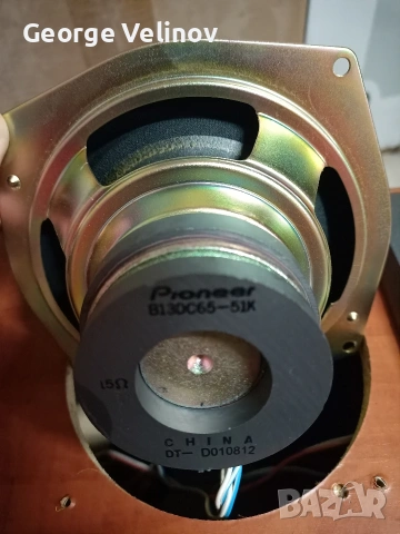 продавам 2 броя колони Pioneer и 1 брой тонакс 05 , снимка 2 - Тонколони - 54206282