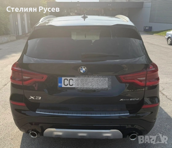 BMW X3  2.0D Xdrive  190 кс  - цена 18 400 евро , БЕЗ БАРТЕР частно лице продава / евро 6 стандарт , снимка 18 - Автомобили и джипове - 54610138