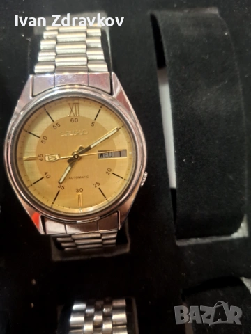 Seiko 5, снимка 6 - Мъжки - 53957295
