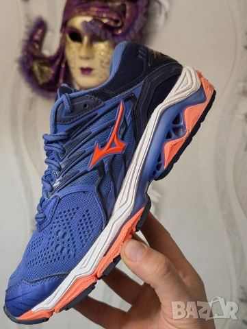 маратонки Mizuno Wave Horizon 2 номер 40 ,5 , снимка 9 - Маратонки - 33032411