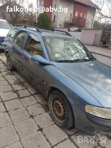 Опел вектра, снимка 8 - Автомобили и джипове - 54486205