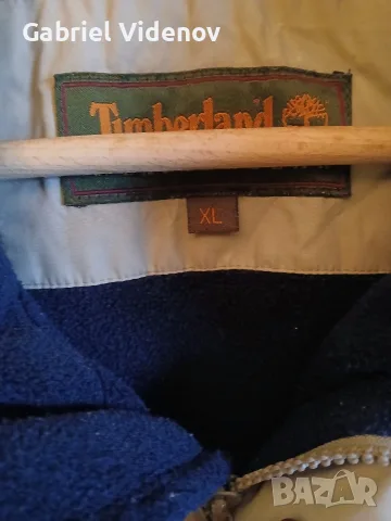 Мъжко яке Timberlanb., снимка 3 - Якета - 55685390