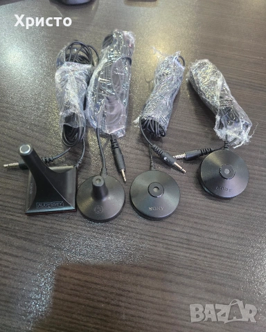 калибриращ микрофон Sony Yamaha Denon