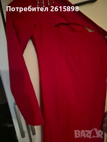 Нова дамска рокля, снимка 2 - Рокли - 54237175