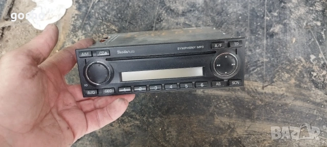 Оригинално Радио за Skoda Superb/Oktavia
