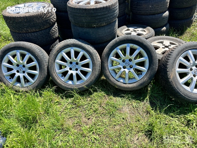  Джанти за OPEL R16 4x100, снимка 3 - Части - 55059786