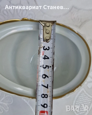 Винтидж порцеланови сосиери, снимка 14 - Аксесоари за кухня - 55236585