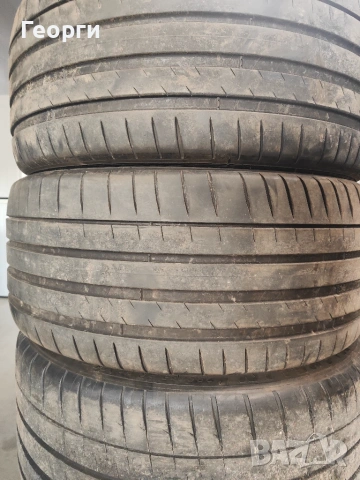 4бр.летни гуми 285/35/20-255/40/20 Michelin спорт пакет, снимка 13 - Гуми и джанти - 55242258