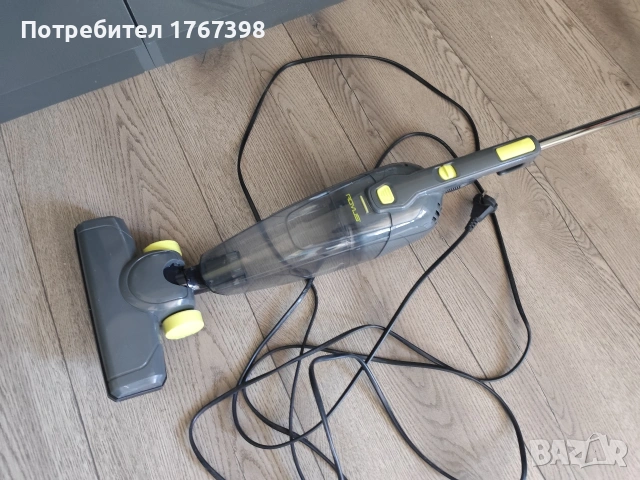 прахосмукачка с филтър -40евро, снимка 3 - Прахосмукачки - 54494171