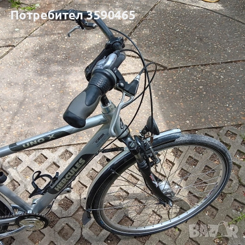 Градски велосипед 28", снимка 6 - Велосипеди - 54361777