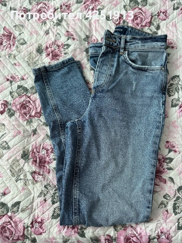 Дамски дънки за по 5 € 10 €, снимка 6 - Дънки - 54415504