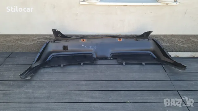 Броня задна/ заден панел/ Toyota BZ4X 2023г, снимка 8 - Части - 55527465