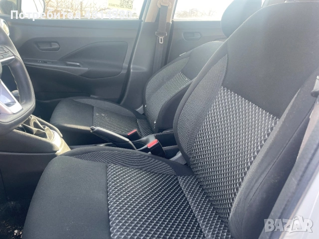 Nissan Micra -НА ЧАСТИ-900cc-75k.c., снимка 9 - Автомобили и джипове - 54391489