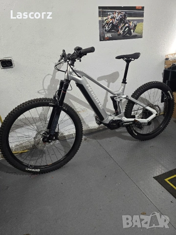 нов планински електрически велосипед Haibike AllMtn , снимка 6 - Велосипеди - 54544940