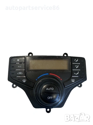 Управляващ блок на климатик за Hyundai I30 1.6 Crdi (2010) 97250-2R610