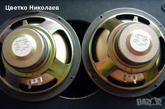 Японски говорители, снимка 8 - Тонколони - 55243577