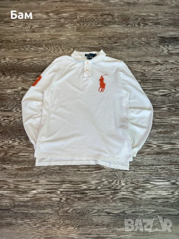 Оригинална мъжка блуза Polo Ralph Lauren размер Л