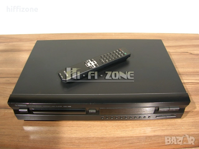 CD плеър    Yamaha cdx-396 , снимка 3 - Ресийвъри, усилватели, смесителни пултове - 54215332