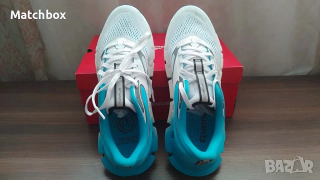 Маратонки за бягане REEBOK 41 номер, снимка 3 - Маратонки - 54542320