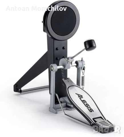 Електронни барабани Alesis Nitro Max Kit, снимка 8 - Ударни инструменти - 54805325