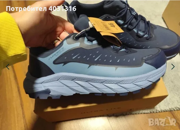 Маратонки Runners, спортни обувки, 46 номер, нови., снимка 2 - Маратонки - 55395360