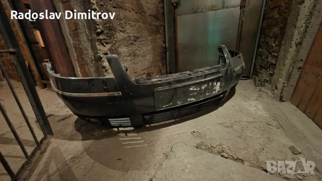 Предна броня пасат б5.5