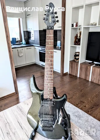 Peavey Predator Plus TR7, 2000, Korea