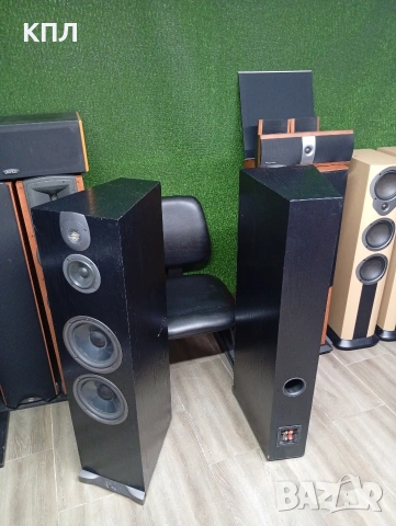 Тонколони INFINITY Delta-60 , снимка 10 - Тонколони - 54253130