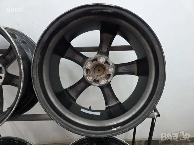 4бр 18ски джанти за Seat, Audi, VW, Skoda,Mercedes 5х112мм. A180259 , снимка 8 - Гуми и джанти - 54845626