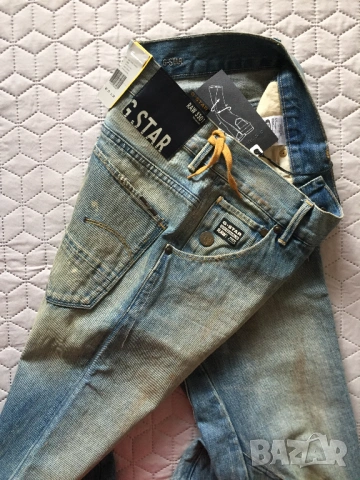 G-Star Raw оригинални нови дамски дънки четири модела W25 W26 и W27, снимка 7 - Дънки - 54382137