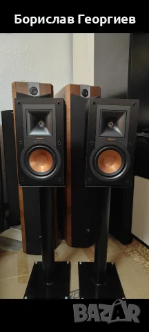Букшелфи Klipsch R-15M
