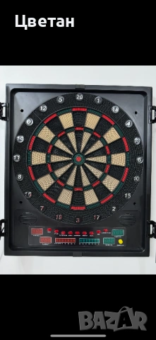 Електронен дартс