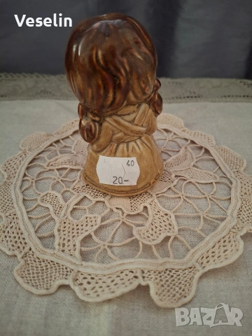 порцеланова фигурка, снимка 3 - Статуетки - 54981933