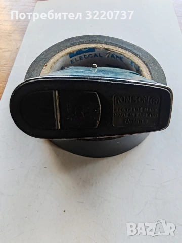 Запалка., снимка 4 - Антикварни и старинни предмети - 54250887