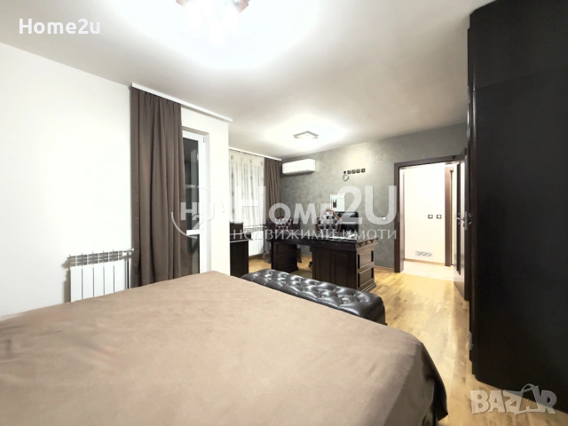 Тристаен апартамент кв. Витоша, снимка 9 - Апартаменти - 54644000