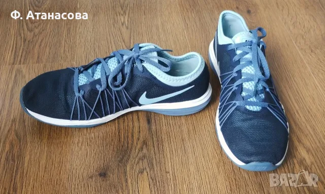 NIKE Dual Fusion Hit - НОВИ летни дишащи и супер леки маратонки / сникърси, номер 38,5, снимка 9 - Маратонки - 55323295