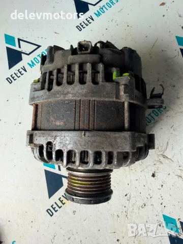 9818962280 динамо алтернатор 12V от Пежо Боксер 2.0 БЛУ ХДИ Макси, 130 к.с., 6 ск., 2018 г., снимка 2 - Части - 55653964