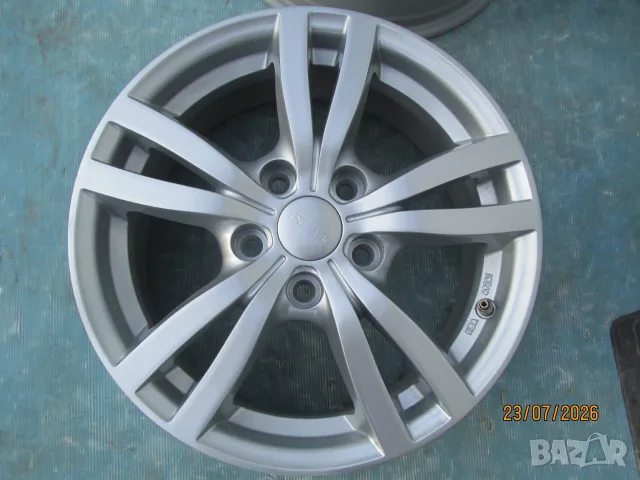  Алуминиеви джанти - 5 x 114,3 за Toyota, Hyundai ,Nissan,Mazda,Kia, Renault, снимка 16 - Гуми и джанти - 55406899
