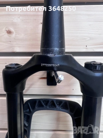 Вилка Rockshox Recon Silver RL 29, снимка 5 - Части за велосипеди - 54746028