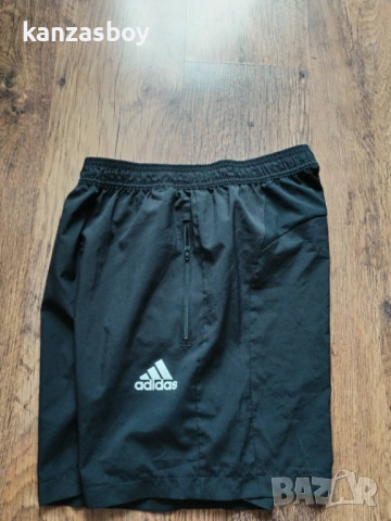 adidas AEROREADY - страхотни мъжки шорти КАТО НОВИ С, снимка 2 - Спортни дрехи, екипи - 54825607