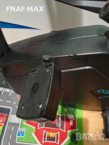 Велоергометър DOMYOS 03, снимка 4 - Фитнес уреди - 54026048