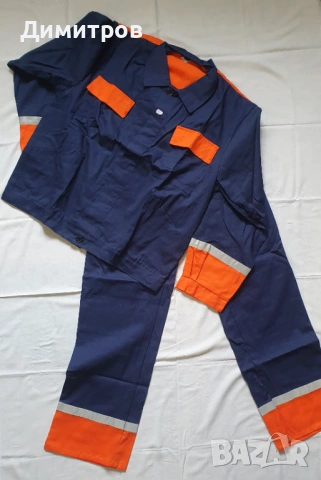 Комплект лятно работно облекло - яке, гащеризон, 2 бр. тениски, снимка 7 - Други - 53961130