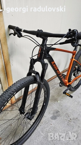 29" giant carbon , снимка 11 - Велосипеди - 54460943