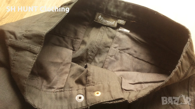 PINEWOOD HUNTING Trouser размер M / 48 за лов риболов панталон със здрава материя - 2652, снимка 15 - Екипировка - 54643279