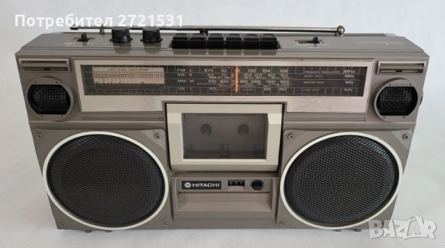 радиокасетофон Hitachi TRK7000E