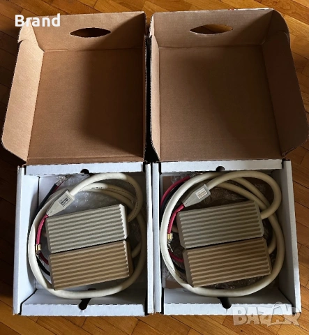 Hi End Speaker Cable, MIT MH-770 CVTerminator Twin , 2.8m❗️, снимка 11 - Аудиосистеми - 54862941