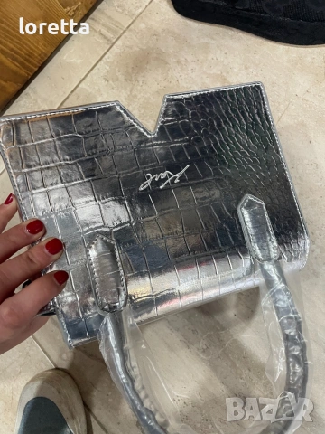 Karl LAGERFELD , снимка 4 - Чанти - 54259547