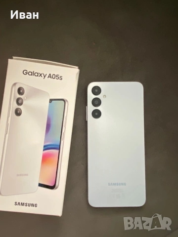 Самсунг          А05s, снимка 3 - Samsung - 55241696