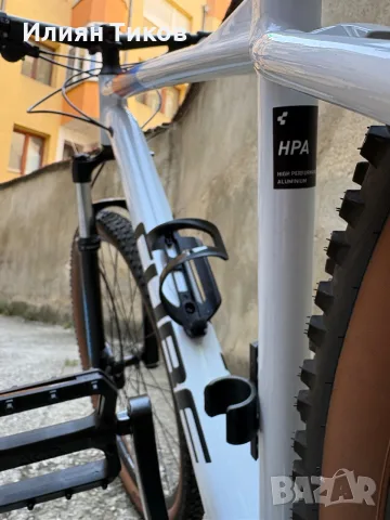 Велосипед CUBE Aim SLX 29 Teamline 2024 хардтейл Hardtail MTB, снимка 8 - Велосипеди - 55465983